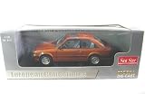 Review Sun Star 4976 / Ford Escort Mk III GL (1981) in Aztec Bronze (1:18 scale) Diecast Model Car