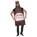 Bierkost&uuml;m Kost&uuml;m Bier Junggesellenabschied Bierflasche Flasche Pils bedruckbar Blanko