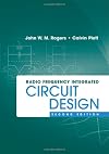 Radio Frequency Integrated Circuit Design (Artech House Microwave Library)