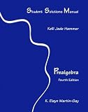 Student Solutions Manual Prealgebra