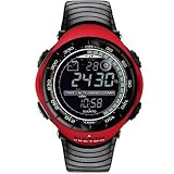 Suunto Vector Wrist-Top Computer Watch with Altimeter, Barometer, Compass, and Thermometer (Red)