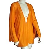 Nylon Spandex Tunic at Absolutely