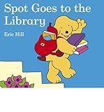 Spot goes to the library