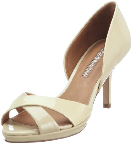 Buffalo London 311-2766 PATENT LEATHER 1276, Damen Pumps Preisvergleich