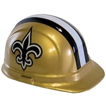 New Orleans Saints - Logo Hard Hat NFL Pro Football