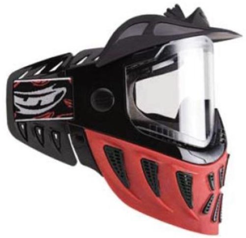 JT USA Reaper Quicklock Paintball Mask