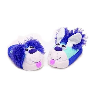 Stompeez Playful Blue Puppy