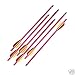 6 14 " 150 180 Lb Crossbow Hunting Arrows Bolts
