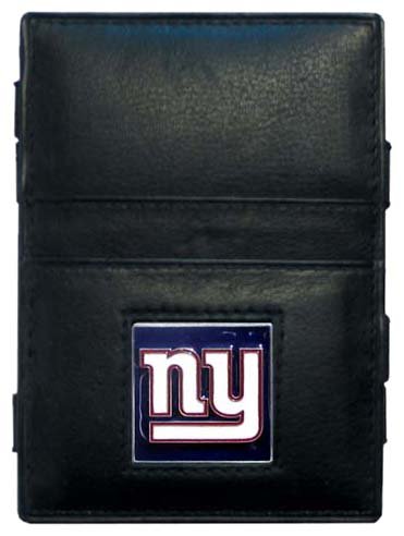 NFL New York Giants Jacob's Ladder Wallet