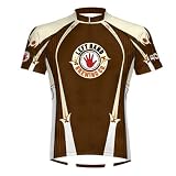 Primal Wear LeftHand-400 Pound Monkey Jersey: Brown; XL
