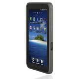Incipio Samsung Galaxy Tab NGP Semi-Rigid Soft Shell Case - Translucent Mercury