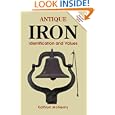 Antique Iron by Kathryn McNerney