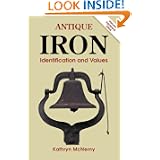 Antique Iron by Kathryn McNerney