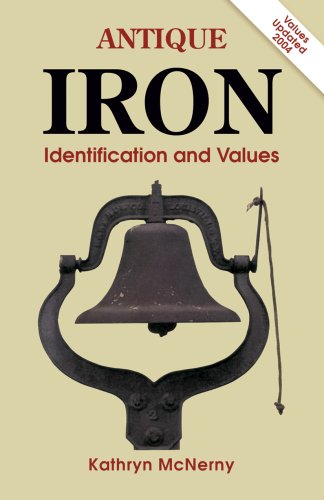 Antique Iron: Identification and Values