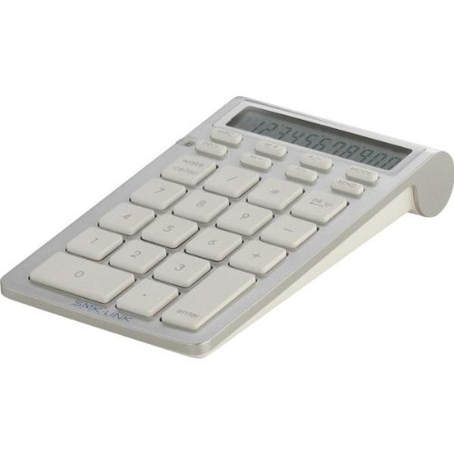 New Bluetooth Calculator Keypad by SMK-Link