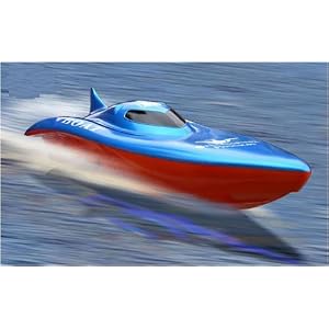 RC SYMA Racing Boat 22 R C Electric High Powered Blazingly Super Fast Balaenoptera... by 