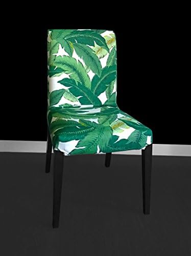 IKEA Henriksdal Dining Chair Cover - Tommy Bahama Swaying Palms