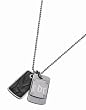 edc Kette STAHL ROCKSTAR TAG 70 + 3 CM 4400291