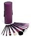 Sigma Beauty 12 Brush Kit - Make Me Crazy - Purple