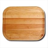 Catskill Crafstmen Plain Barbecue Cutting Board, Reversible by Catskill Craftsmen