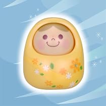うなずきん Birthstone ver. 11月 Topaz