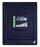 Seattle Seahawks Duvet Bedding Comforter Blanket