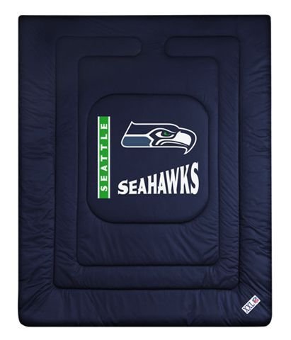 Click here for Seattle Seahawks Duvet Bedding Comforter Blanket prices