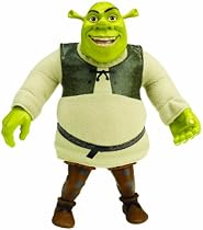 Shrek Forever After: Smack Backs: Shrek