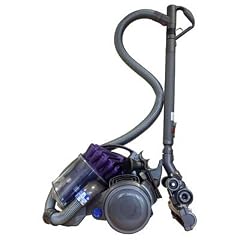Dyson DC32 Animal Staubsauger Violett / 1400 Watt / HEPA-Dauerfilter / ohne Beutel mit Maximaler Reichweite von 10 m inkl. Turbinend�se, Flexible Parkettd�se, Mini Turbinend�se, Polsterd�se, B�rstend�se, Fugend�se | DC32 | UK | Lieferumfang aufgef�hrt unter Produktmerkmale