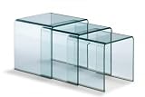 Zuo Explorer Tables Clear