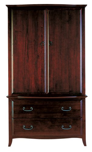 Modus Furniture Santa Barbara Armoire Sable