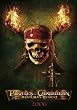 Pirates Of The Caribbean 2 - Framed Movie Postcard (Advance) (Size: 4" x 6")