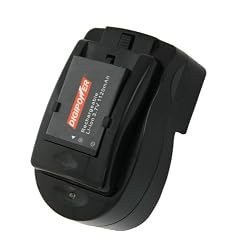 Digipower TC-500S Travel Charger for Sony NP-FE1, NP-FR1 & NP-FT1 Batteries