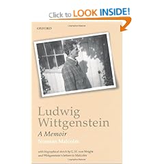 Ludwig Wittgenstein: A Memoir