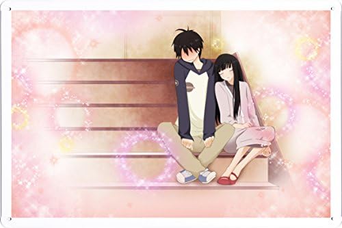 Tin Sign Metal Plate Poster of Kimi Ni Todoke From Me To You 20*30cm by PBN
