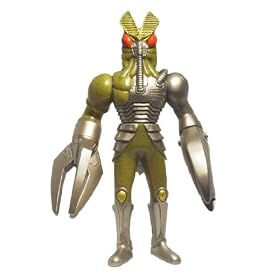 Ultraman Kaiju Ultra Monster Series #46: MECHA-BALTAN