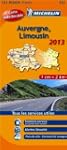 Carte REGION Auvergne Limousin 2013 n...