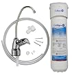 Culligan US-EZ-4 EZ-Change Level 4 Under-Sink Drinking Water System