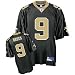 Drew Brees #9 New Orleans Saints NFL Replica Player Jersey By Reebok (Team Color)