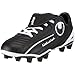 Uhlsport 100822601, Chaussures de football mixte adulte - Noir, 39 EU  : image