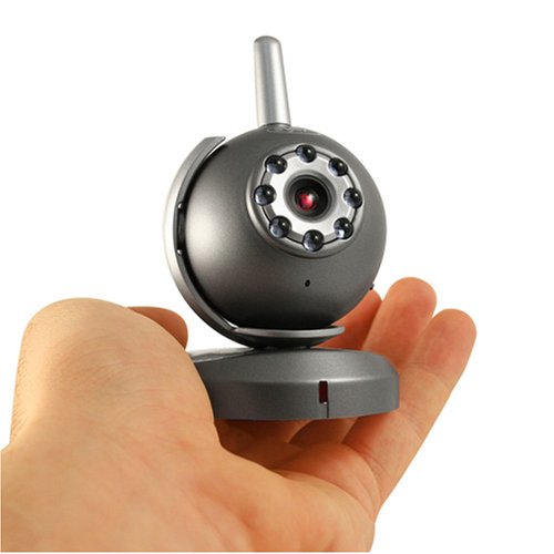 SVAT GX515 Additional Wireless Indoor Camera for GX5150  GX5201 (Color)