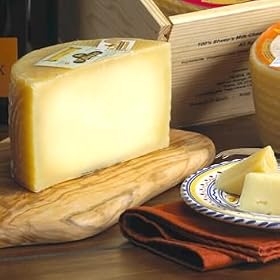 Artisan Aged Manchego Cheese by La Tienda by Villajos