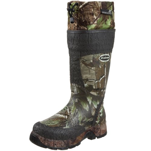 LaCrosse Men's 18" Alpha SST Hunting Boot,Realtree APG HD,11 M US 103.26