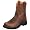 Brown Distressed