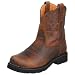 Ariat Toddler/Little Kid Fatbaby Boot,Brown Distressed,9 M US Toddler Ariat Toddler/Little Kid Fatbaby Boot,Brown Distressed,9 M US Toddler