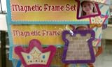 Mini Princess Magnetic Photo Frames