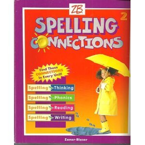 Spelling Connections: 2nd Grade