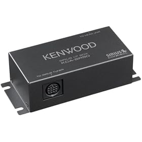 Kenwood KCA-SR50 Sirius Interface Adapter