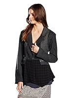 Angels never die Chaqueta (Gris Oscuro)