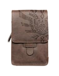 From Amazon.com. Click for details:
 Video Games: Monster Hunter 4 3DS LL Pouch (emblem) - Nintendo Video Games: Monster Hunter 4 3DS LL Pouch (emblem) - Nintendo